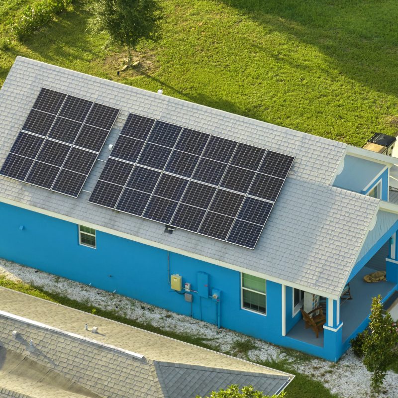 Domestic Solar Panel Installations